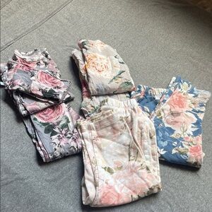 2Sweats&2 Matching sets